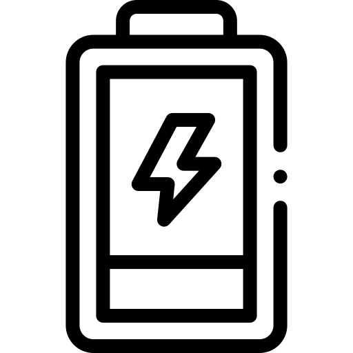 batería